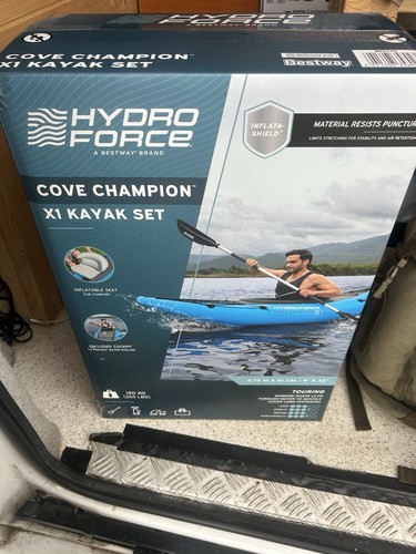 Bestway hydro force - hydro-force, cove