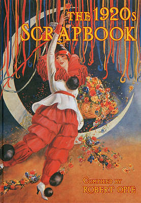 1920s scrapbook robert opie - scrapbook,