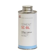 1x Cement For Plug Or Repair