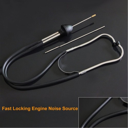 Car mechanics stethoscope - mechanics,