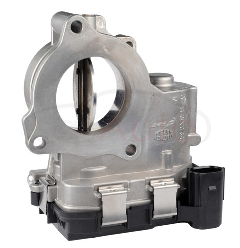 New throttle body - ✅,