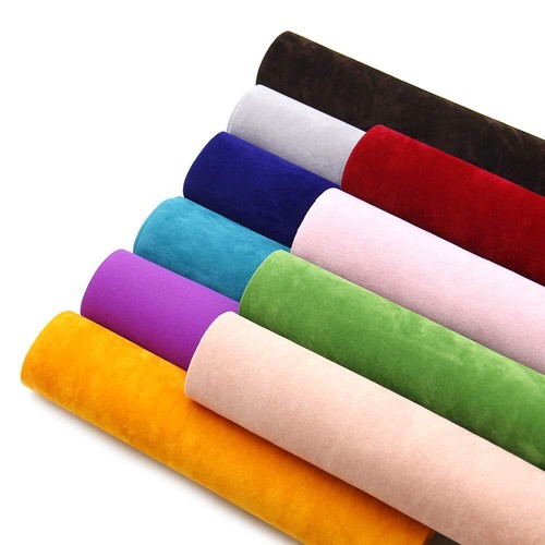 5pcs self adhesive velvet - self,