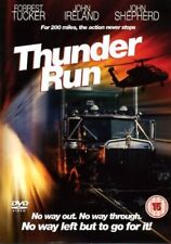 Thunder Run [DVD] [1986] DVD Value Guaranteed from eBay’s biggest seller!