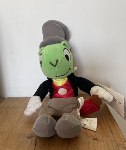 Jiminy cricket toy vintage - cricket,