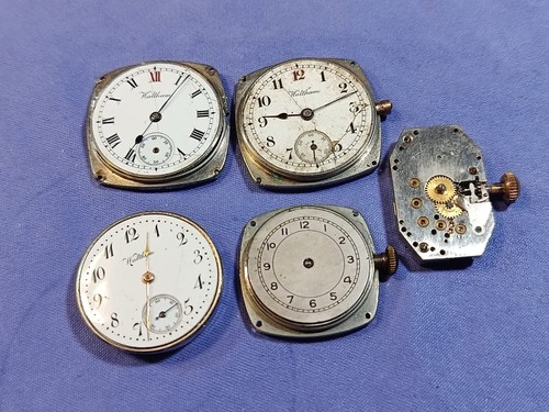 Waltham mix size - , watch