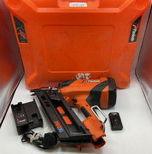 Paslode IM360Xi Lithium Cordless Nail Gun Nailer + Case Charger & Battery