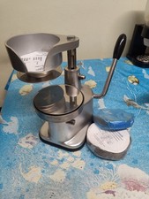Commercial Burger Press