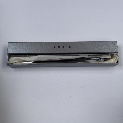 Cross high chrome ballpoint - cross,