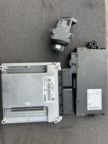 Bmw e60 525 - lci, ecu