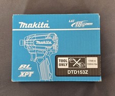 Makita DTD153Z Cordless
