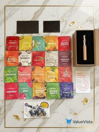 Stress relief flavoured - relief,