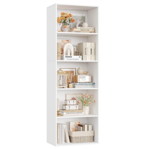 Bookcase tiers slim - 5/6/7,