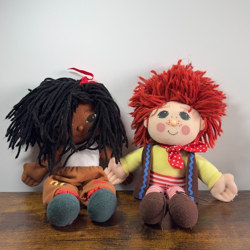 Rosie and jim rag - jim,