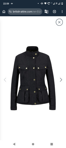 Barbour jacket women size - women, 8