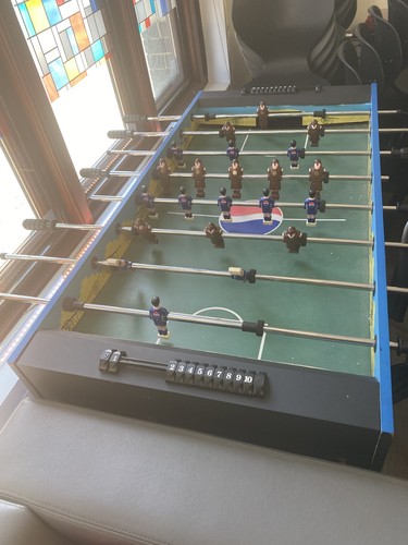 Multi game football table - multi,