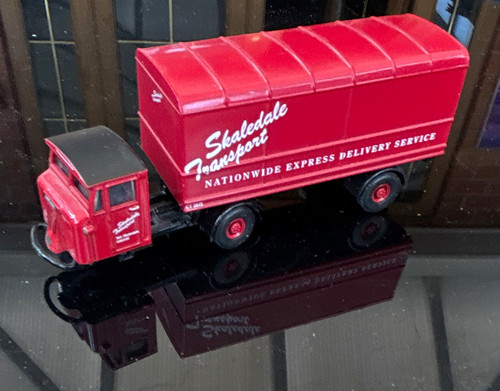 Oxford discard scammell - discard,