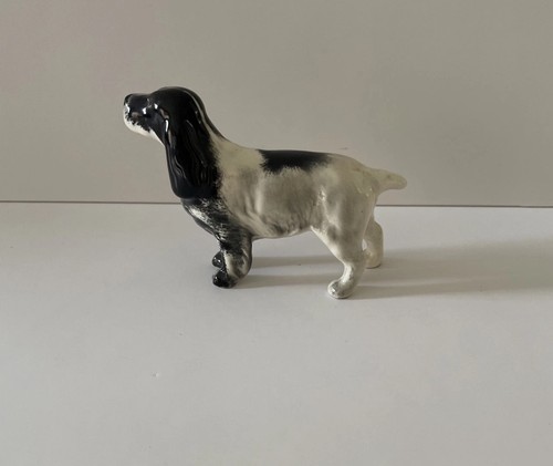 Vintage beswick cocker spaniel - vintage,