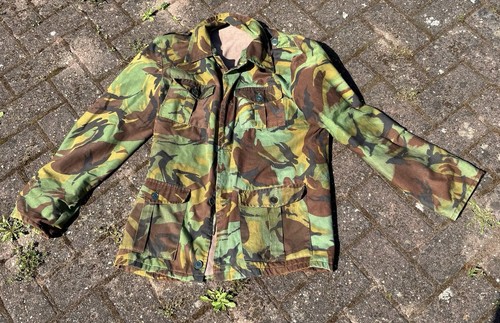 Tailored dpm jungle jacket - tailored,
