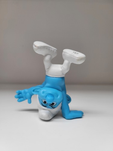 Hefty from smurfs - from,