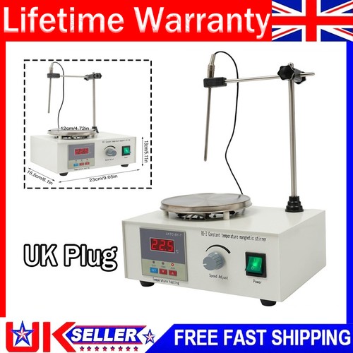 Digital magnetic stirrer - digital,