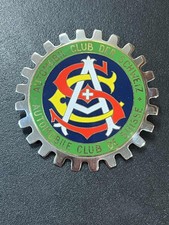 Vintage Switzerland Automobile