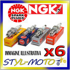 Kit 6 Candles NGK Spark Plug