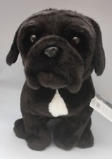Cane Corso Hand Made 12" Plush Toy Dog