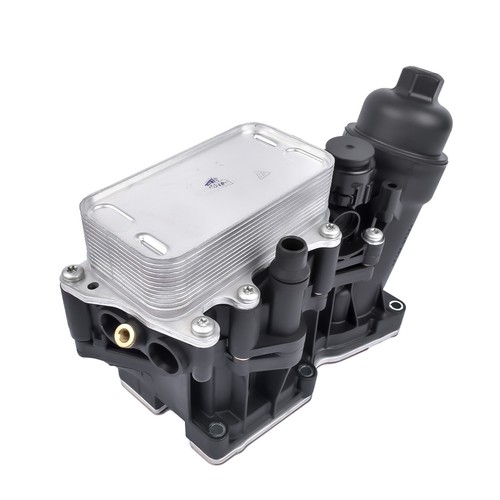 Engine oil filter - engine, &