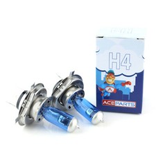 For Porsche 968 H4 55w Super