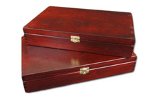 Wooden Coin Tray Cabinet Coin/