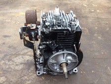 Qualcast Suffolk Punch 35S Cylinder Mower -  Engine Working Ref 1