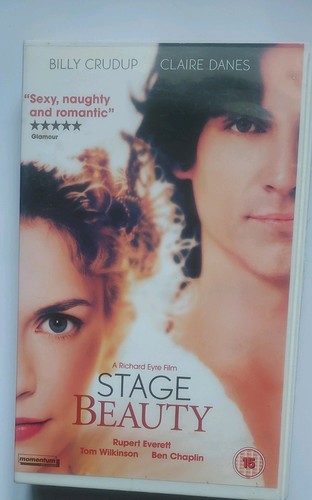 Stage beauty big box pal - big, vhs