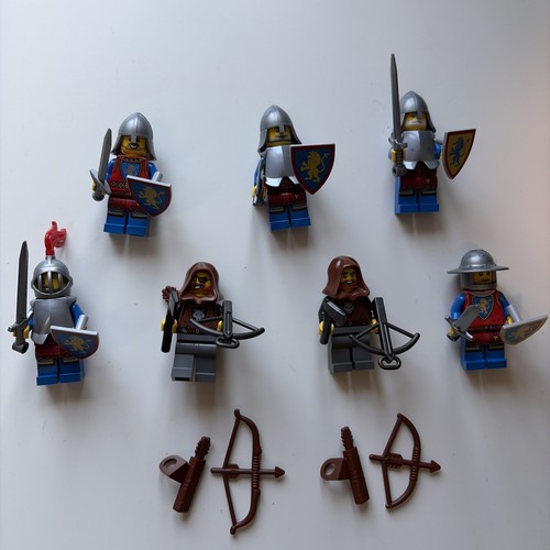 Lego castle lion crusaders - lion,