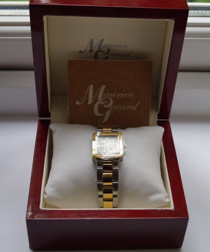 Maurice gerard 18ct gold - 18ct,