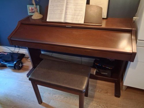 Technics sxpr53 digital piano - technics,