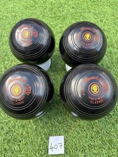Size 0H HENSELITE CLASSIC LAWN AND INDOOR BOWLS