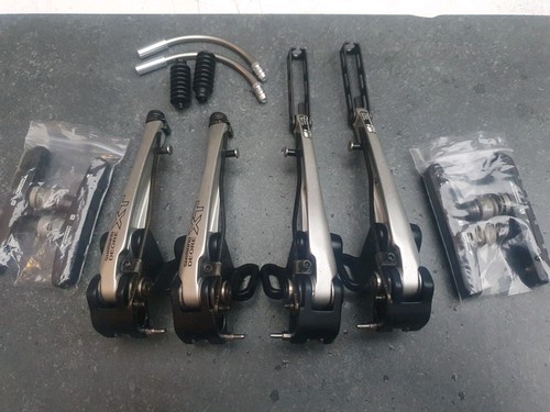 Shimano deore m750 - shimano, v-brakes