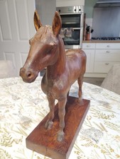 Beautifully carved wooden