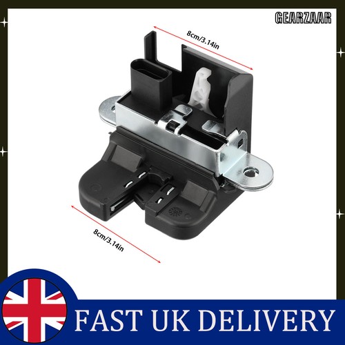 New tailgate boot lock - tailgate,