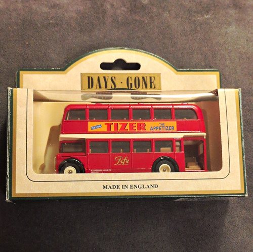 Days gone 1957 bristol ld6g - gone,