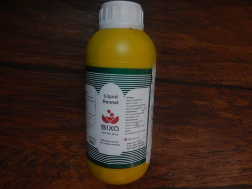 Bixa liquid microbial rennet - liquid,