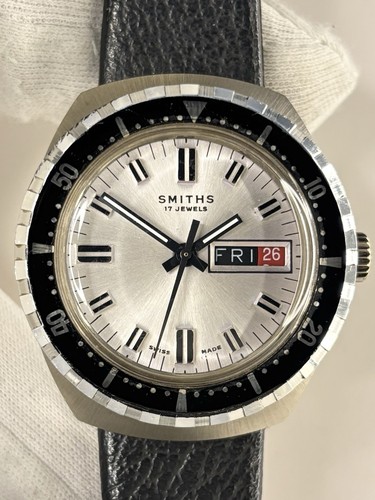 Smiths vintage 1970 - smiths, 1970’s