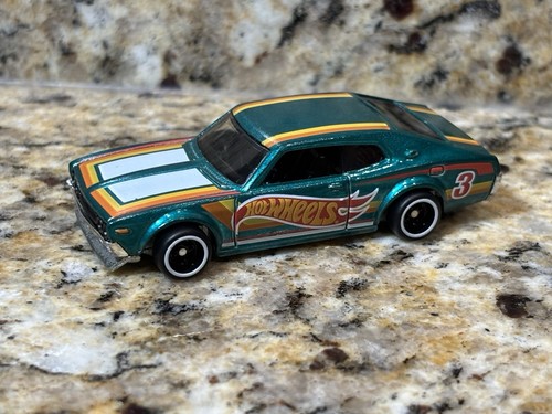 2021 hot wheels nissan laurel - 2021,