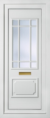White full height - white,