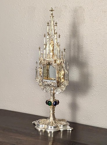 Antique silver plated - antique,