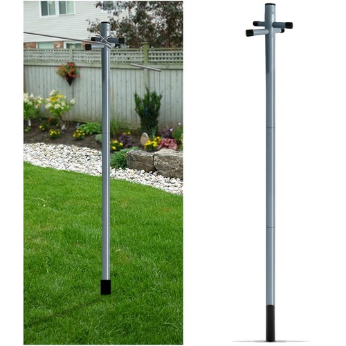 Galvanized washing line - 2.4m,