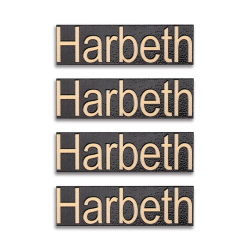 Harbeth custom incised speaker - harbeth,