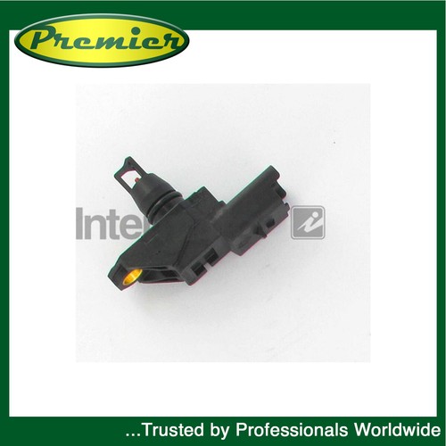 Boost pressure map sensor - map,