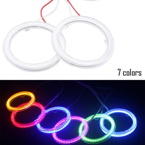2pcs car drl fog - -,