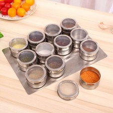 4-12 Magnetic Fridge Spice